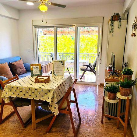 Bonito Apartamento Con Vistas Al Mar Playa Pobla de Farnals Exterior photo