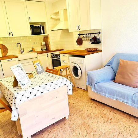 Bonito Apartamento Con Vistas Al Mar Playa Pobla de Farnals Exterior photo